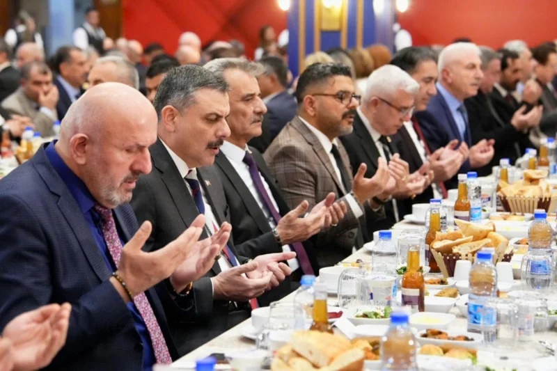 Bakan Çiftçi: Hedefimiz Terörsüz Türkiye, Muhtarlar Köprüdür