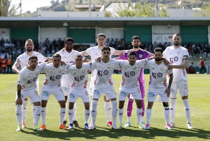 Erzurumspor FK Süper Lig'e Yükseldi! Şampiyonluk Resmileşti