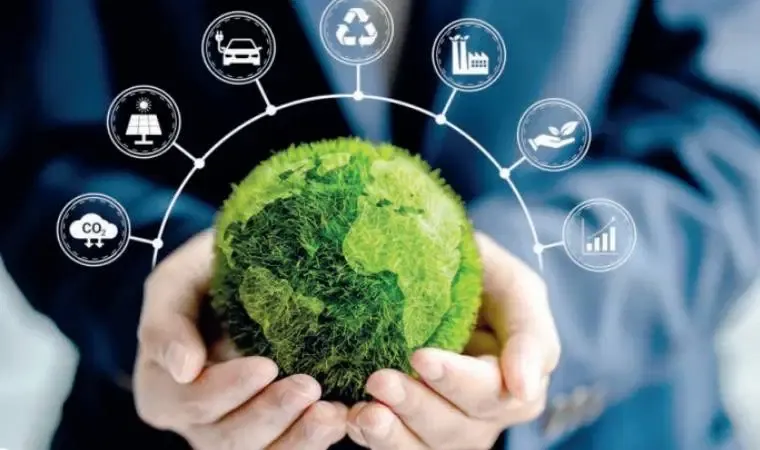 Yeşil Teknolojiyle Sürdürülebilir Geleceğe: İklim Kriziyle Mücadelede Teknolojinin Rolü